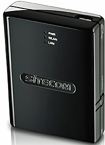 Adaptador Wifi para Smart TV WLX-2004 de Sitecom