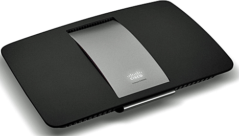 Router Linksys Smart Wifi AC 1750 HD Video Pro