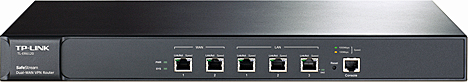 Router Gigabit VPN TL-ER6120 de TP-LINK