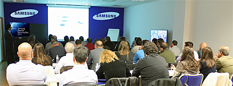 Samsung Smart Security Day
