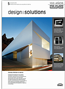 Revista Design&Solutions de Jung