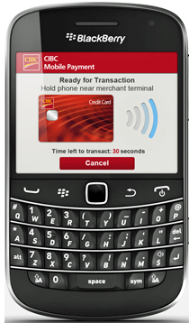 Servicio de pago con tarjeta de crédito basado en NFC de G&D