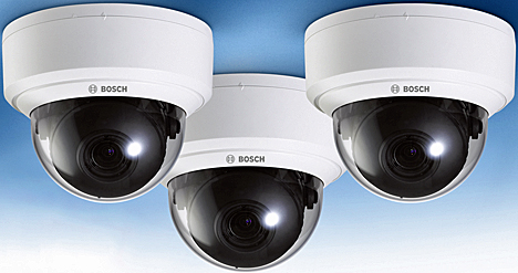 Nuevas cámaras compactas de la gama Advantage Line de Bosch Security Systems