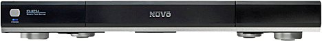 Sistema de Audio Inalámbrico de NuVo
