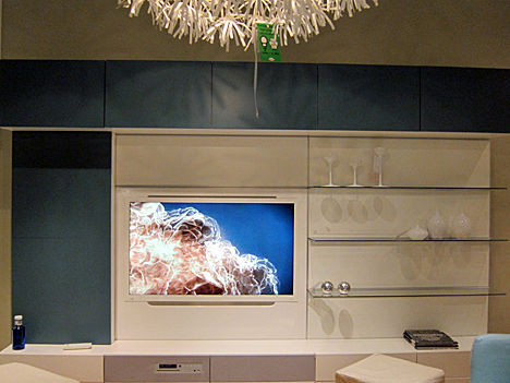 IKEA lanza este jueves UPPLEVA, una Smart TV integrada en el mobiliario del  salón. • CASADOMO
