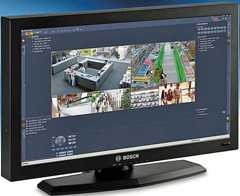 Software Video Client de Bosch Security Systems