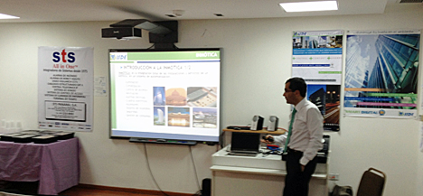 Seminario de ISDE en Panamá sobre la tecnología LonWorks