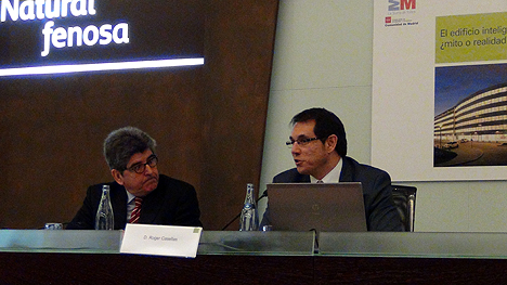 Roger Casellas, Director de Eficiencia Energética de Schneider Electric