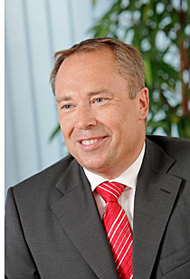 Stephan Bauser, presidente de la KNX Association