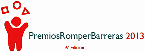 Premios RomperBarreras 2013