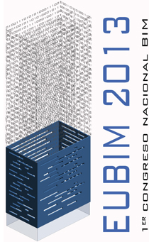 Logo del I Congreso Nacional BIM