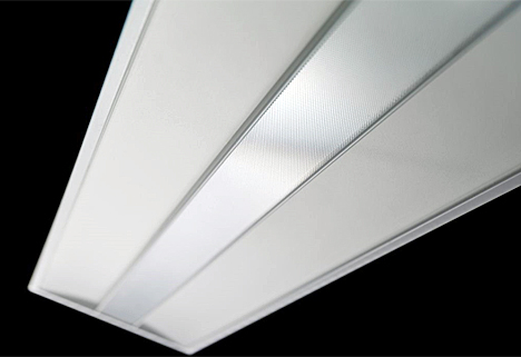 Gama de luminarias LED Officelyte Low Profile de Concord