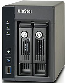 VioStor NVR VS-2100 Pro+ de QNAP Security