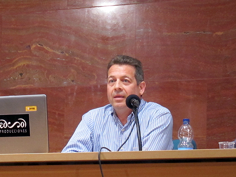Daniel Tapias, de Sigma Technologies