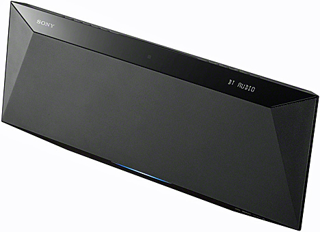 Altavoz CMT-BT60 B de Sony