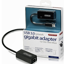 Adaptador USB 3.0 de Sitecom