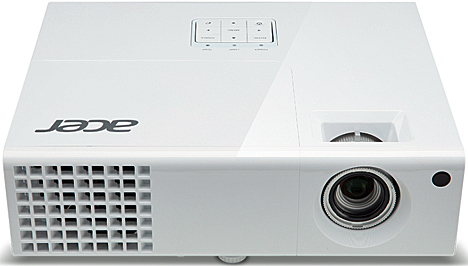 Proyector Acer Serie H
