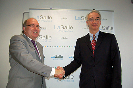 Acuerdo entre LaSalle y Schneider Electric