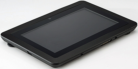 Elo Tablet de Elo Touch Solutions de Macroservice
