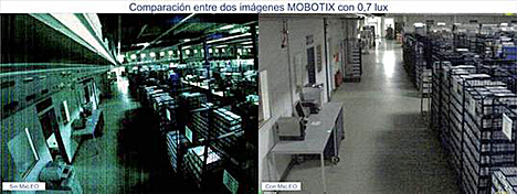 Software MxLEO de MOBOTIX