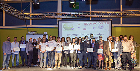 Premios SIMO Educación
