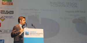 La Tecnología BIM potencia los Edificios Inteligentes