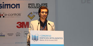 Sistema de Inmótica en edificio de oficinas basado en LonWorks abierto