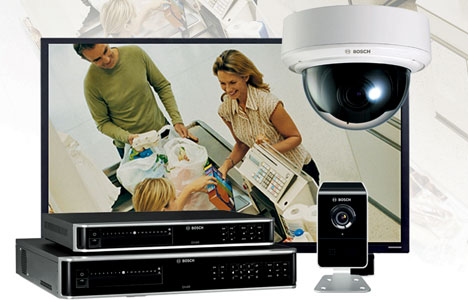 Productos de vídeo de Bosch con alta definición 960H