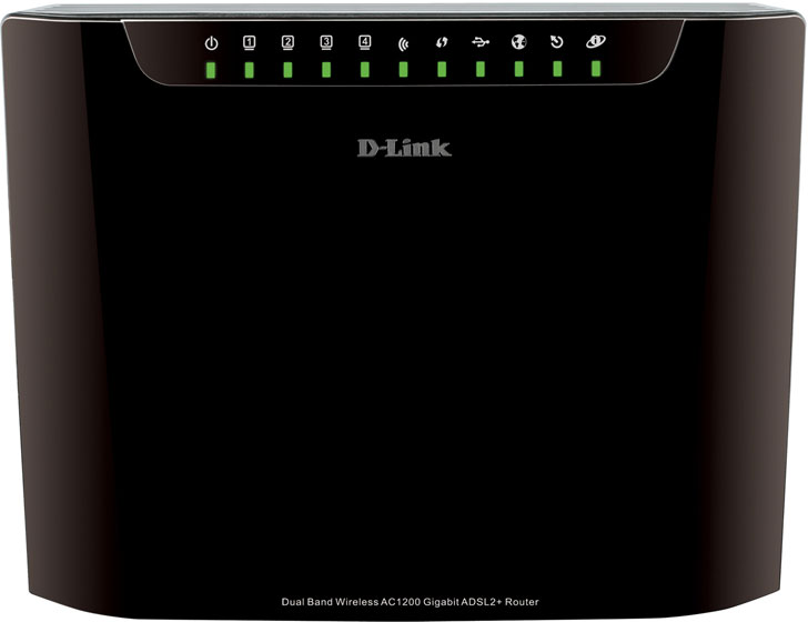 router DSL-3580L