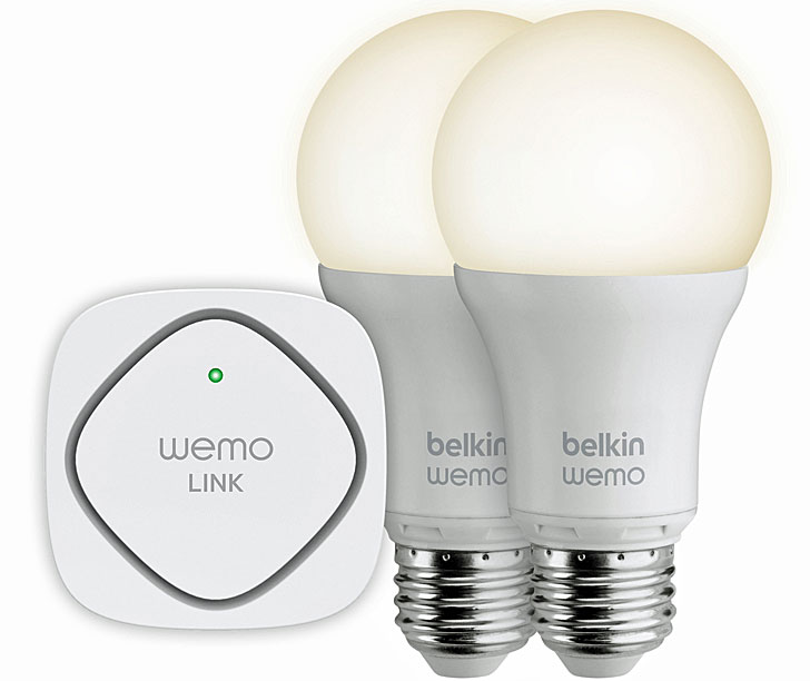 WeMo de Belkin