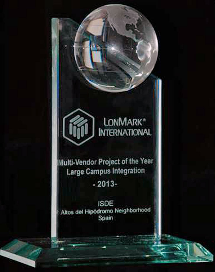Premio LonMark