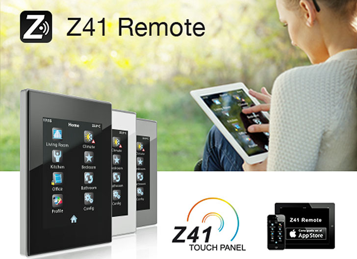 Z41 Remote