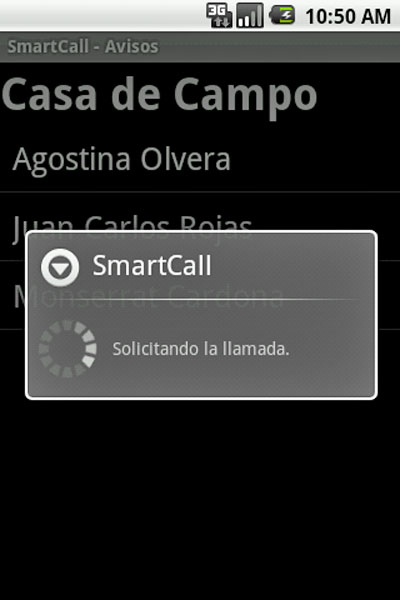 SmartCall