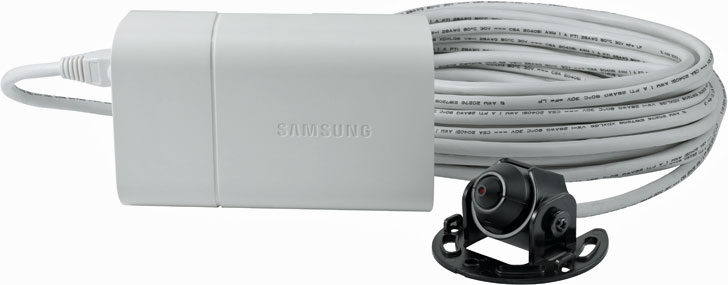 Cámara SNB-6010 de Samsung