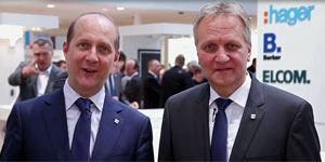 Hager en Light+Building