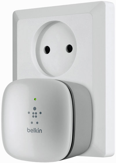 configurar amplificador wifi belkin