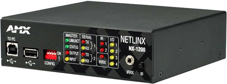 Controlador NetLinx