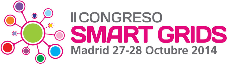 Logo II Congreso Smart Grids