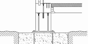 Descripción de un sistema de construcción modular novedoso cuya potencia radica en el uso de paneles autoportantes sensorizados