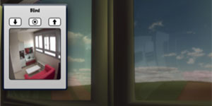 Interfaz de control de servicios digitales E-Home sobre iOS