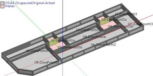 Influencia del control de iluminación y de la protección solar en el consumo energético de un edificio de oficinas