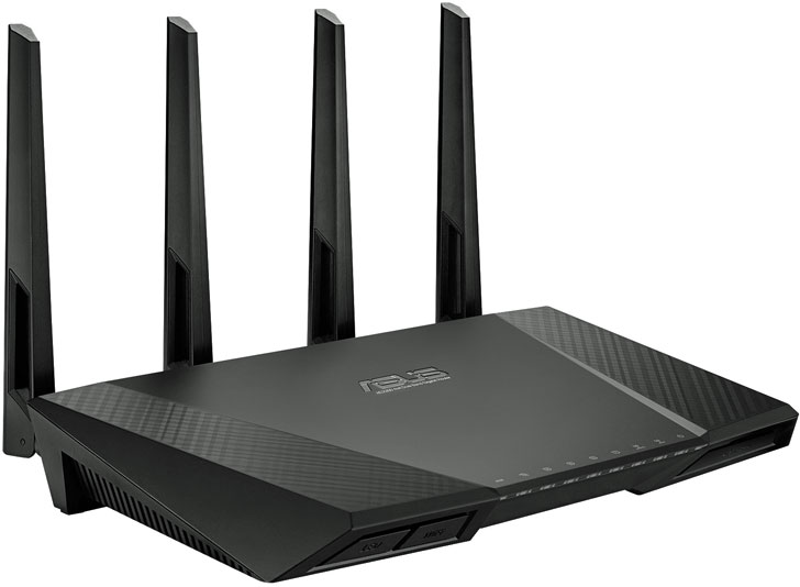 Router ASUS RT-AC87U