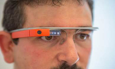 Google Smart Glass