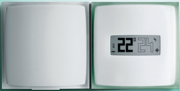 Vaillant desarrolla un termostato Wi-Fi para el control de calderas •  CASADOMO