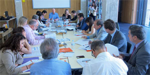 I Reunión Comité Técnico II Congreso Edificios Inteligentes