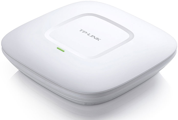 TP-LINK router Wi-Fi