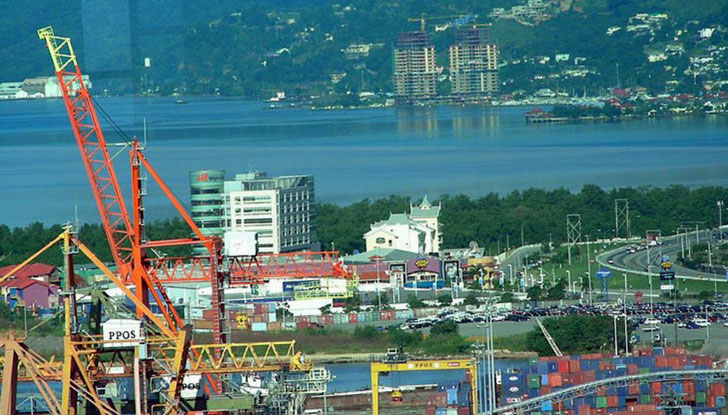 Puerto Internacional de Trinidad