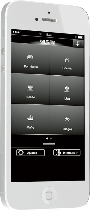 App para Tablet y Smartphone
