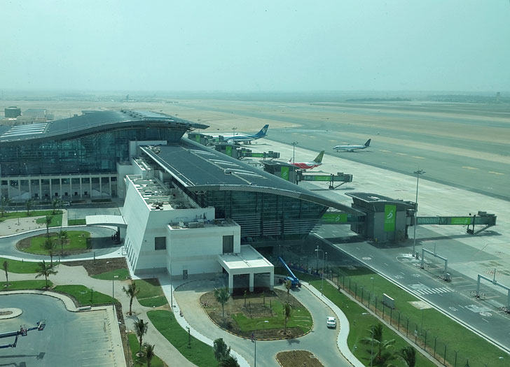 Aeropuerto de Salalah