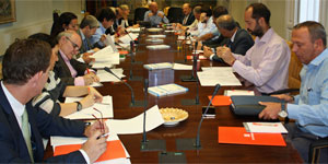 II Reunión Comité Técnico II Congreso Edificios Inteligentes
